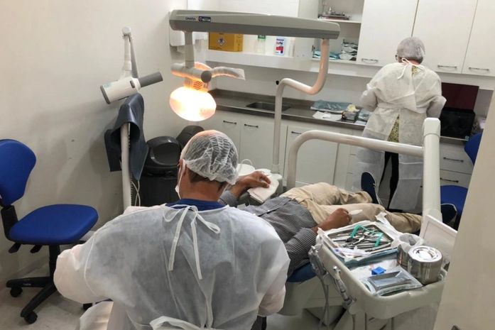 Em 5 meses de gestão, PAM passa a ofertar todas as especialidades odontológicas