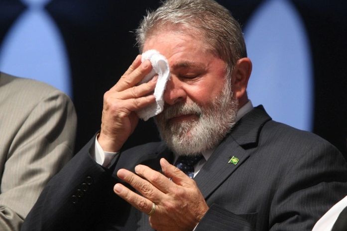 Ex-presidente Lula
