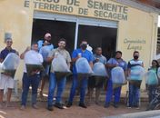 Prefeitura de Piranhas distribui alevinos para produtores da agricultura familiar 