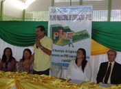 Lagoa da Canoa realiza audiência pública para discutir o Plano Municipal de Educação