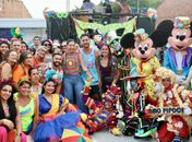 Mundaú Folia: com Bloco Brinque, Pule, Estude, carnaval começa em Santana do Mundaú