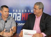 Cada Minuto entrevista Ênio Bolivar,secretário municipal de segurança comunitária