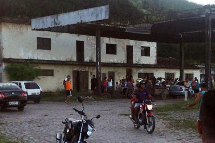 Corpo em avançado estado de decomposição é encontrado