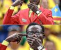Existem símbolos que sobrevivem por gerações,e, Patrice Lumumba continua sendo um deles