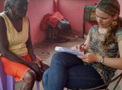 Equipe do CRAS Atalaia realiza visitas domiciliares