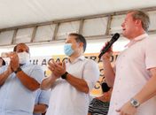 Marx Beltrão anuncia R$ 2 milhões em investimentos em Matriz de Camaragibe