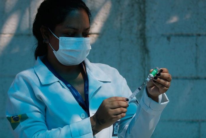 Repasse do pagamento do piso da enfermagem será feito até 21 de agosto