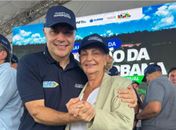 Prefeita e deputada reforçam aliança com grupo palaciano em prol do povo pilarense  