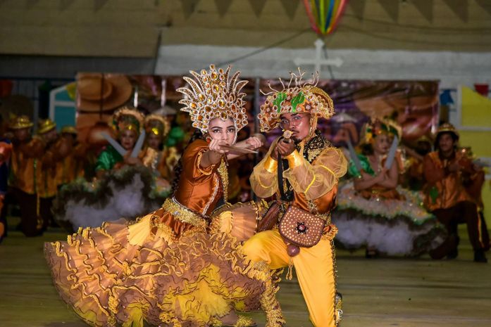 Final estadual do concurso de Quadrilhas e jogos animarão o Clube do Servidor de Arapiraca