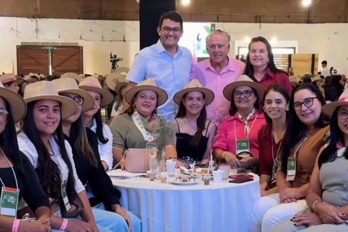 Mar Vermelho prestigia Encontro de Mulheres do Agro de AL com delegação de 60 pessoas