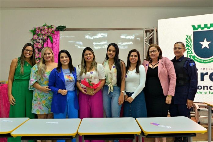 Mulher empreendedora, mulher empoderada de Girau do Ponciano