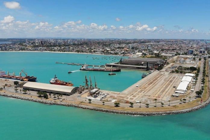 Porto de Maceió