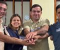 Família Silva avança em redutos dos Pereiras