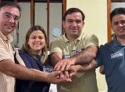 Família Silva avança em redutos dos Pereiras