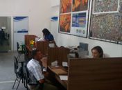 Credenciamento faz parte do ordenamento do entorno dos festejos.