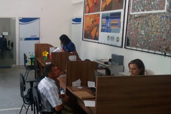 Credenciamento faz parte do ordenamento do entorno dos festejos.