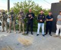 Suspeito de homicídio em Batalha é preso em Sergipe durante ação conjunta das polícias