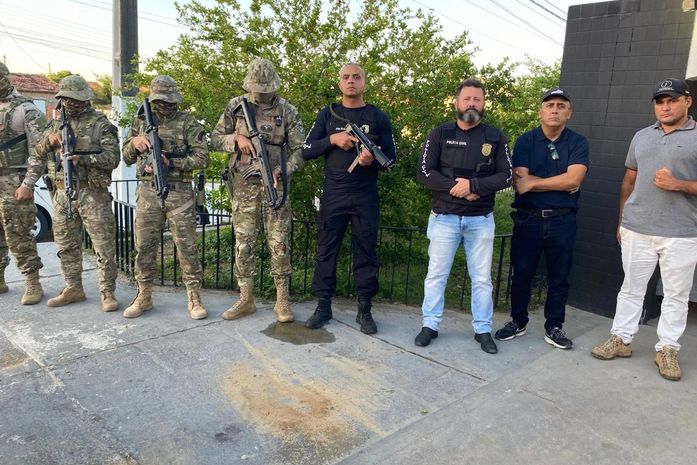 Suspeito de homicídio em Batalha é preso em Sergipe durante ação conjunta das polícias