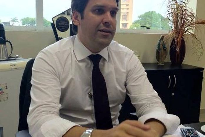 Deputado Isnaldo Bulhões