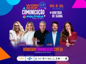 3ª edição do Workshop de Comunicação Política acontece nos dias 30 e 31 no auditório do SEBRAE em Maceió
