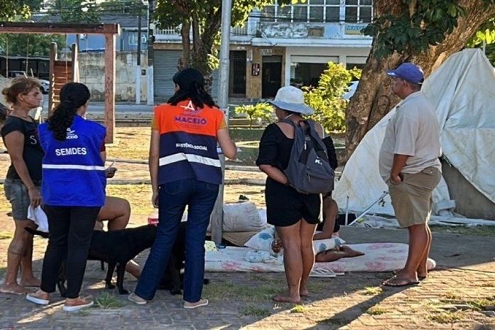 Serviço de Abordagem Social atuará na cidade nos dias de Carnaval