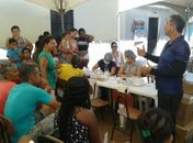 Saúde vai realizar testes de doenças virais em comunidades