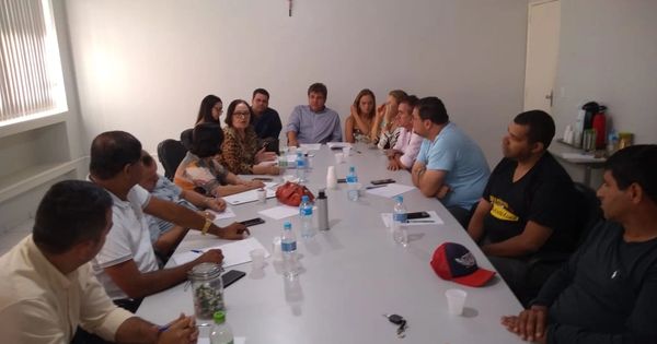 Os vereadores de Arapiraca pedem modificação no Projeto da Previdência - Cada Minuto