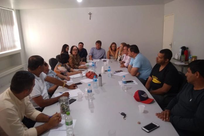 Os vereadores de Arapiraca pedem modificação no Projeto da Previdência Municipal para a sua imediata aprovação