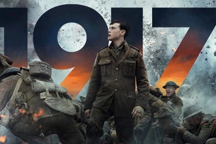 "1917" - O favorito ao Oscar 2020 é um filme para ficar na história