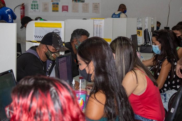 SMTT inicia mutirão e intensifica cadastro de mototaxistas em Maceió