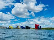 Corridas de barcos e canoas movimentam o Velho Chico durante segunda etapa de campeonato em Traipu