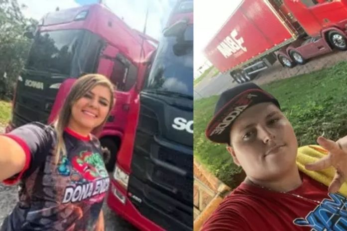 Casal do Paraná morre em acidente na BR-101 em Alagoas
