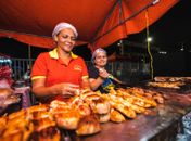 Segurança Cidadã sorteia ambulantes que atuarão no São João Massayó 