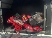 Explosivos são apreendidos com integrantes de torcida organizada do CRB em Maceió