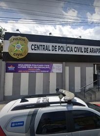 Central de Polícia Civil de Arapiraca