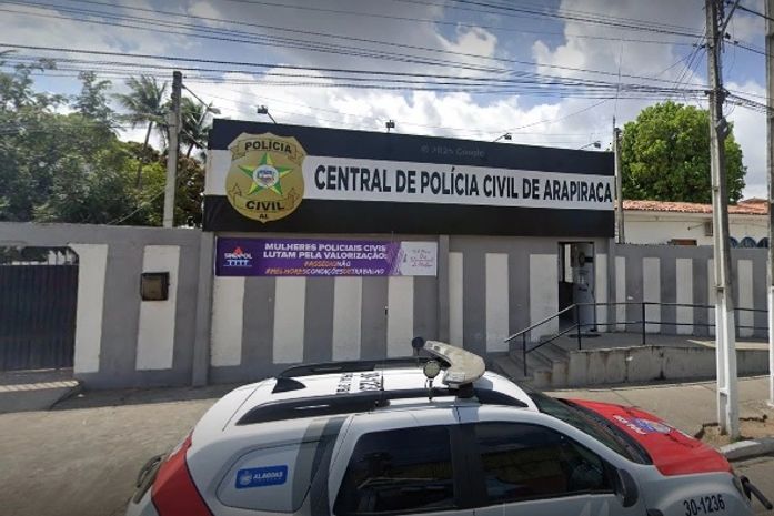 Central de Polícia Civil de Arapiraca