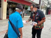 Fleming leva campanha pelo fim da escala 6×1 ao Centro de Maceió

