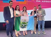 Município de Anadia é reconhecido com Honra ao Mérito Educativo