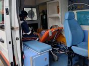 Idosa é atropelada por motociclista ao tentar atravessar AL-110