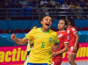 Brasil fecha primeira fase da Copa do Mundo com 9 a 0 sobre Panamá
