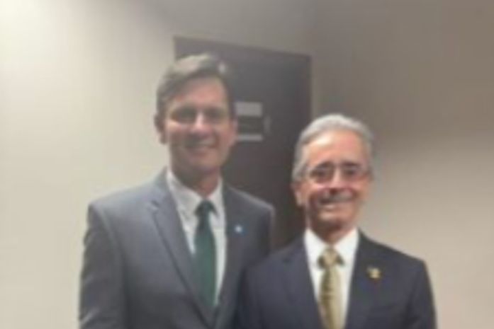 Presidente da AMA prestigia posse do TJAL