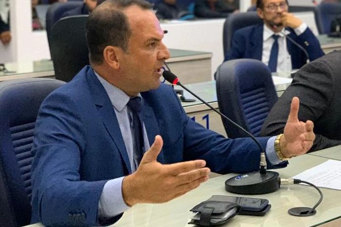 Vereador Francisco Sales