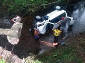 Acidente fatal em Viçosa 