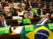 39 deputados defenderam o impeachment e 21 foram contra