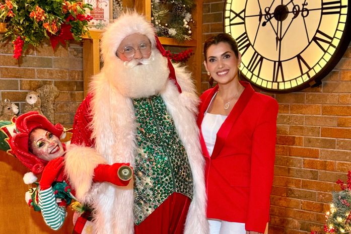 LS Produções e Eventos realiza lançamento da Parada Show Natal Mágico