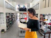 Dia do Bibliotecário: profissionais da Biblioteca da Uncisal celebram a data e destacam a contribuição com a formação profissional