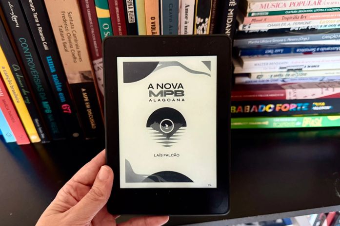 “A Nova MPB Alagoana”: livro investiga trajetórias de artistas alagoanos no cenário atual