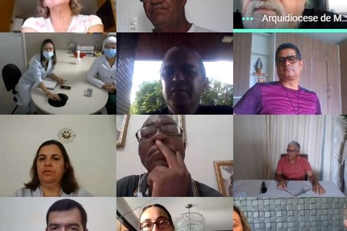 Arquidiocese de Maceió inicia estudo para reabertura das Igrejas