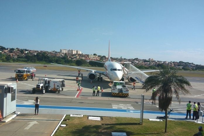 São várias opções de voos baratos para embarque em Maceió