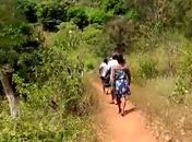 Populares localizam corpo de adolescente que estava desaparecido em Palmeira